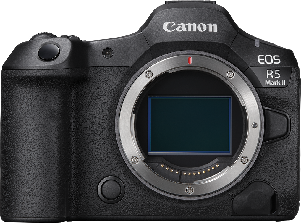 Canon EOS R5 Mark II Hybrid Excellence