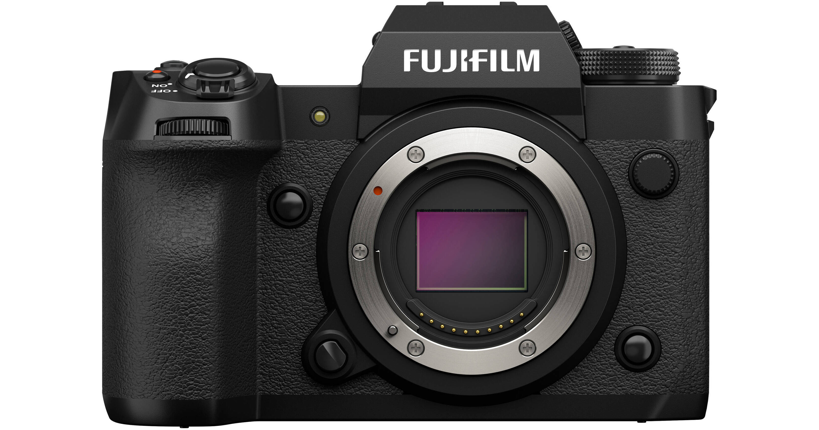 Fujifilm X-H2 High-Resolution APS-C