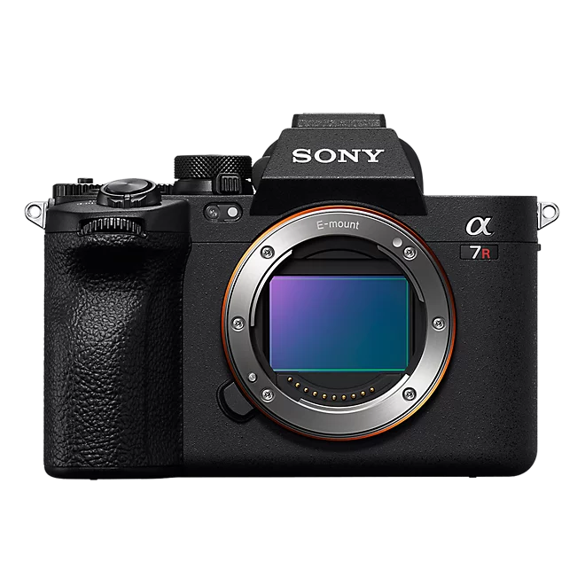 Full-Frame Mirrorless