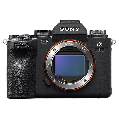 Sony Alpha 1 Professional Mirrorless